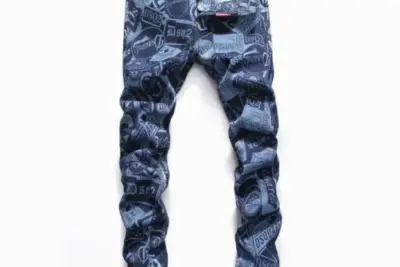 Dsquared2 Jeans Blue