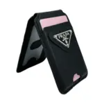 Prada Black Magsafe Stand Cardholder