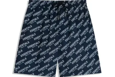 Fear of God ESSENTIALS Graphic Shorts