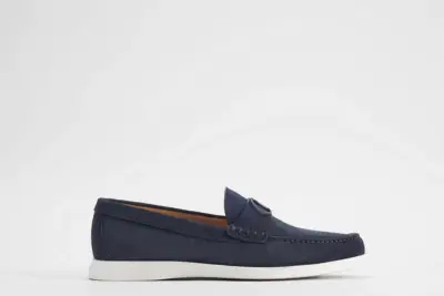 Dior Granville Loafer Navy