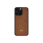 Hermes iPhone Case Brown
