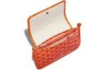 Goyard Plumet Pouch Orange - Image 3