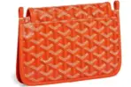 Goyard Plumet Pouch Orange - Image 2