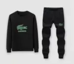 Lacoste Yupoo Tracksuit Black