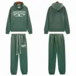 Denim Tears Suit Green