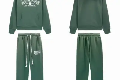 Denim Tears Suit Green