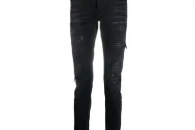 AMIRI Thrasher Black