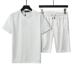 LV Short Set White