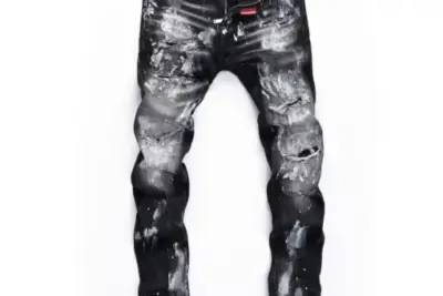 Dsquared2 Jeans Denim Black