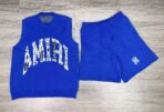 Amiri Sweater Vest Blue
