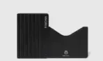 Rimowa Aluminum Card Holder Black - Image 2