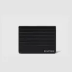 Rimowa Aluminum Card Holder Black
