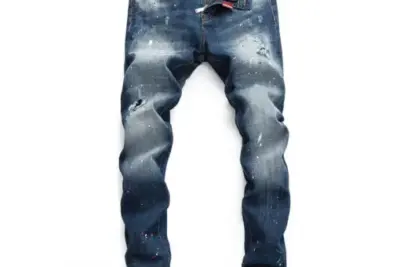 Dsquared2 Jeans Fade Blue