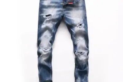 Dsquared2 Jeans Fade Blue