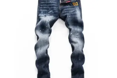 Dsquared2 Jeans Fade Blue