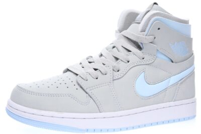 Nike Air Jordan 1 Zoom CMFT"Grey/Ice Blue"