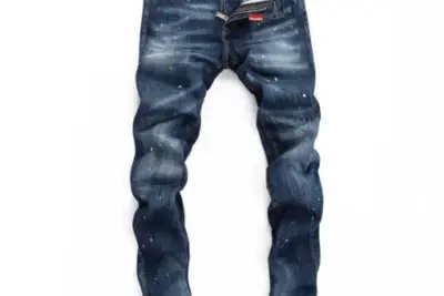 Dsquared2 Jeans Denim Blue