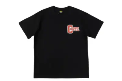 Corteiz Short Sleeved RTW T Shirt Black