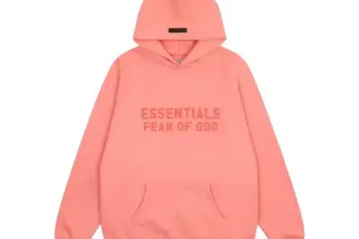 Essentials Tracksuit Light Orange