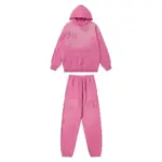 Denim Tears Cotton Wreath Tracksuit Pink