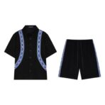 LV Suit Black