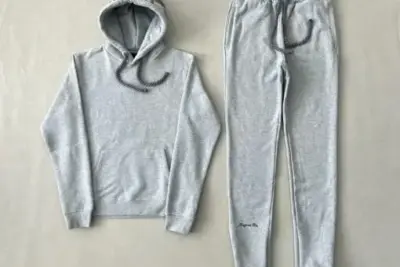SYNA Tracksuit Grey