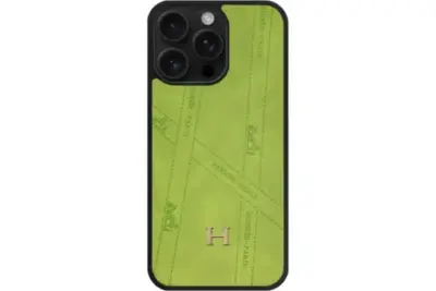Hermes iPhone Case Green