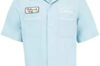 AMIRI Billiards Club Shirt Paste