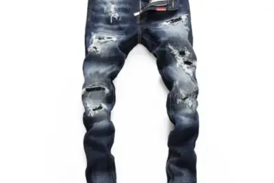 Dsquared2 Jeans Fade White/ Black