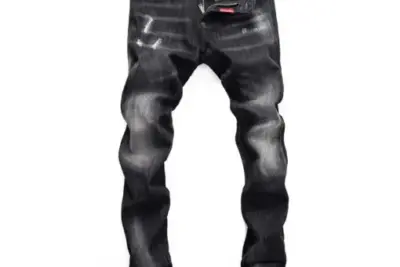 Dsquared2 Jeans Fade Black