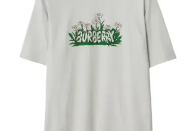 Burberry Logo Cotton T-Shirt Winter