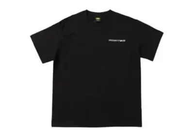 Corteiz Short Sleeved T Shirt Black