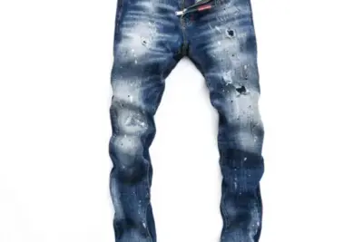 Dsquared2 Jeans Fade Blue