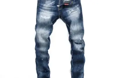 DSQUARED2 Jeans Fade Blue