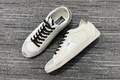 Golden Goose Stardan Sneakers Cream