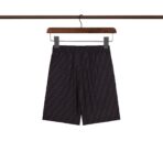 Fendi Short Set Black - Image 2