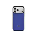 Hermes iPhone Case Blue