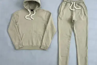 SYNA Tracksuit Grey