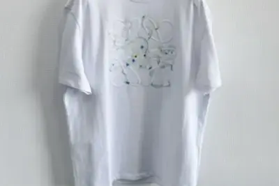 Loewe T-Shirt White