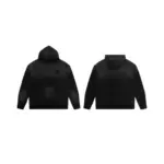 Amiri Hoodie Black