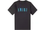 AMIRI Core Logo Tee Black/Blue