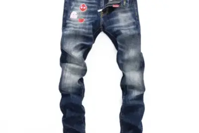 DSQUARED2 Jeans Fade Blue
