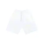 Denim Tears Mono Cotton Wreath Shorts White
