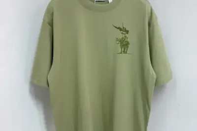 BB T-Shirt Olive