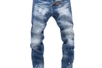 DSQUARED2 Jeans Fade Blue
