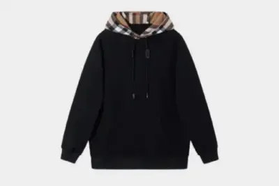 Burberry Hooded sweater