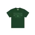 Denim Tears ADG T-Shirt Green