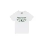 Denim Tears ADG T-Shirt White