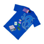 Syna World Short Set Blue - Image 3