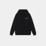 Burberry Hooded Sweater Black